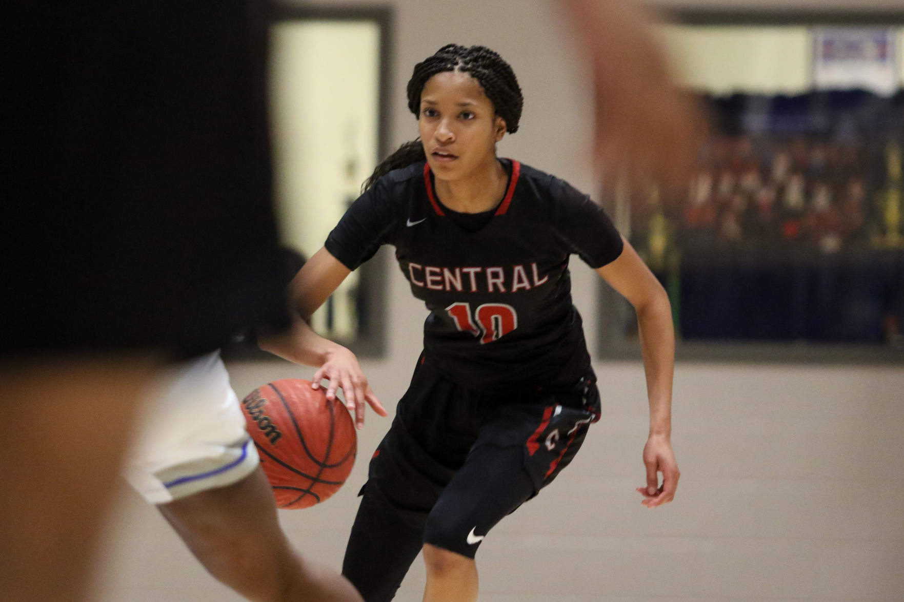 Auburn High vs. Central-Phenix City girls basketball
